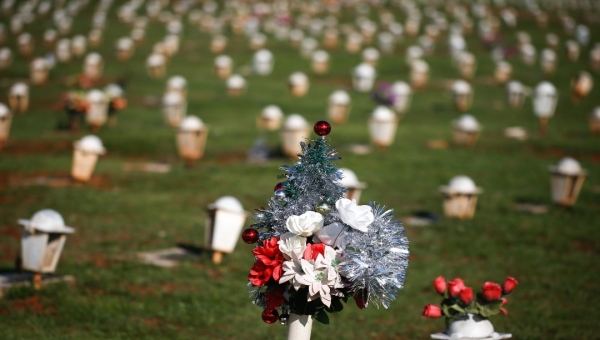 Acre registra 832 mortes por covid-19; três delas foram confirmadas nesta quinta-feira